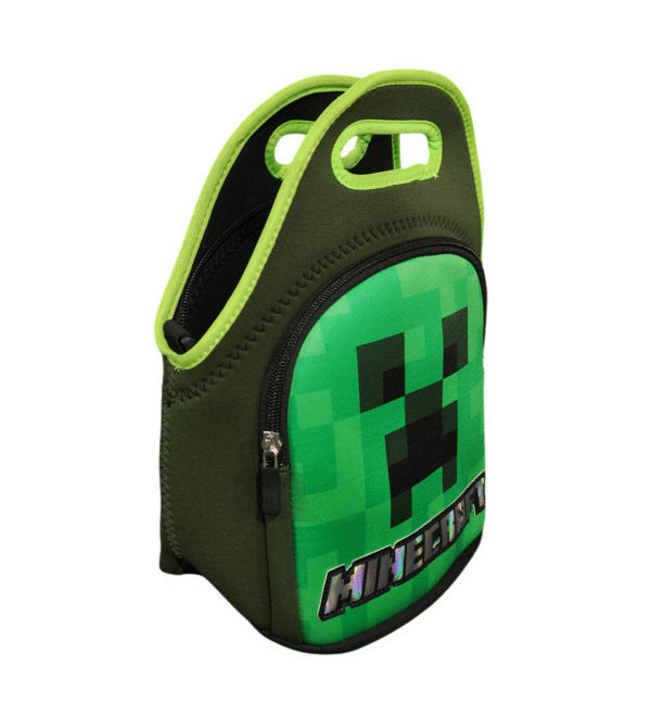 Lonchera Térmica Infantil con Asa Minecraft