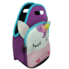 Lonchera de Tela Unicornio