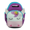 Lonchera de Tela Unicornio