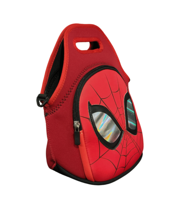 Lonchera Térmica de Poliéster con Asa - Marvel Spiderman
