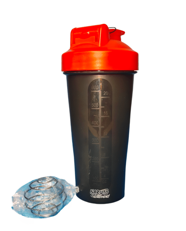 Shaker Gym Naruto – Konoha