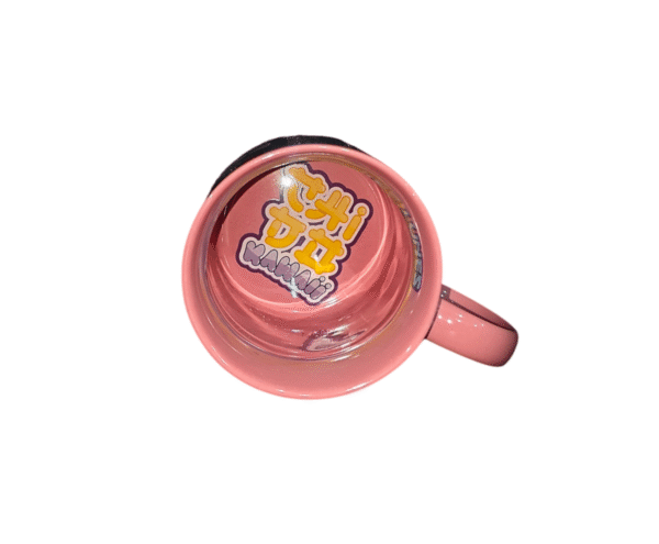 Taza Termica Gato Odio Los Lunes