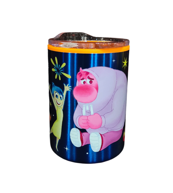 Termo Doble Pared Chico Intensamente