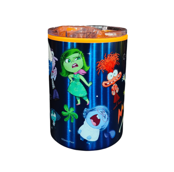 Termo Doble Pared Chico Intensamente