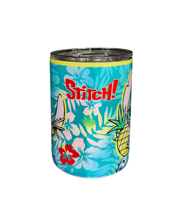 Termo Doble Pared Chico Stitch