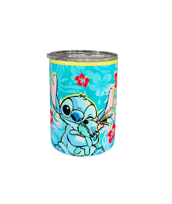 Termo Doble Pared Chico Stitch