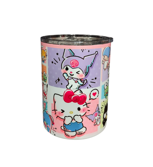 Termo Chico Acero Inoxidable Kitty