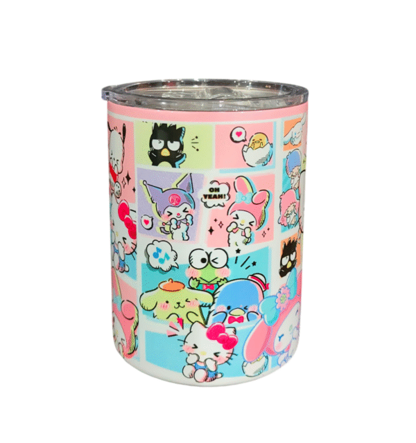 Termo Chico Acero Inoxidable Kitty