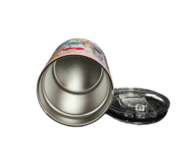 Termo Chico Acero Inoxidable Kitty