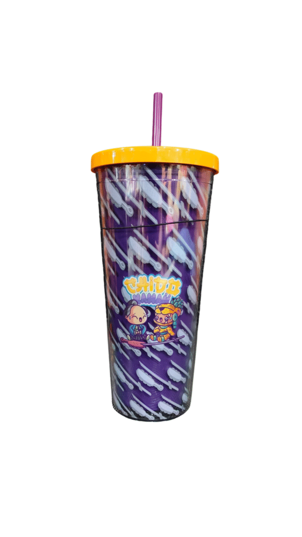 Vaso de Viaje Quetzacoatl