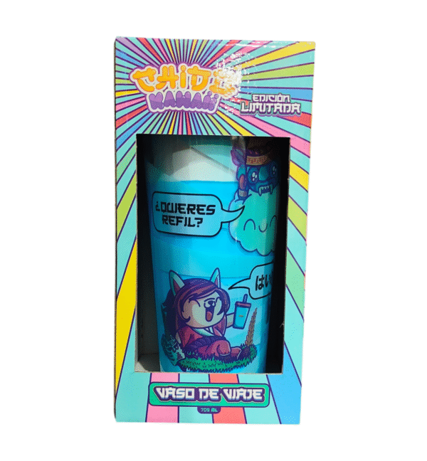 Vaso de Viaje Quetzacoatl