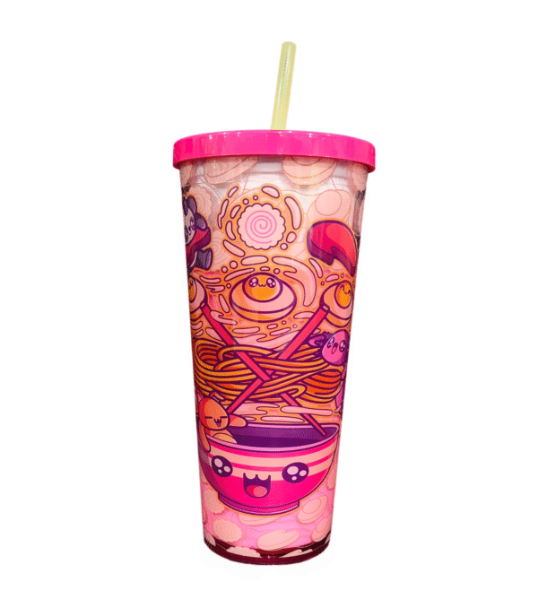 Vaso de Viaje Ramen Bowl