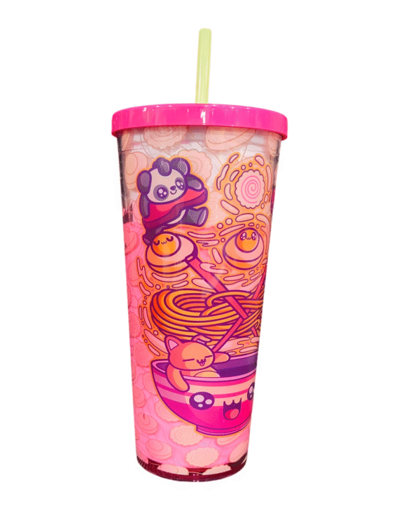 Vaso de Viaje Ramen Bowl