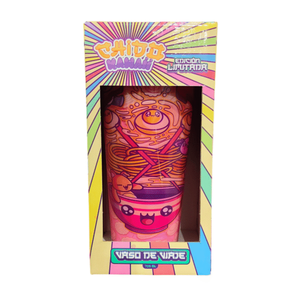 Vaso de Viaje Ramen Bowl