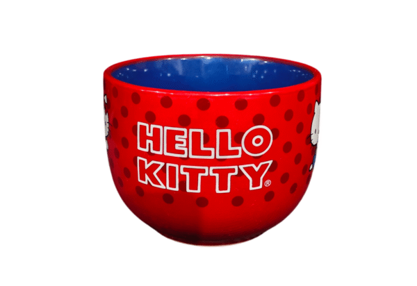 Cerealero Kitty Roja 820ml