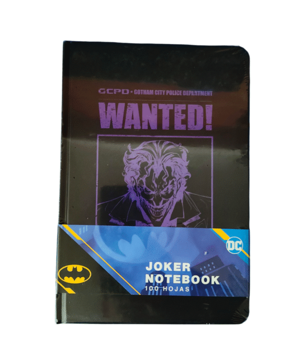 Libreta Joker