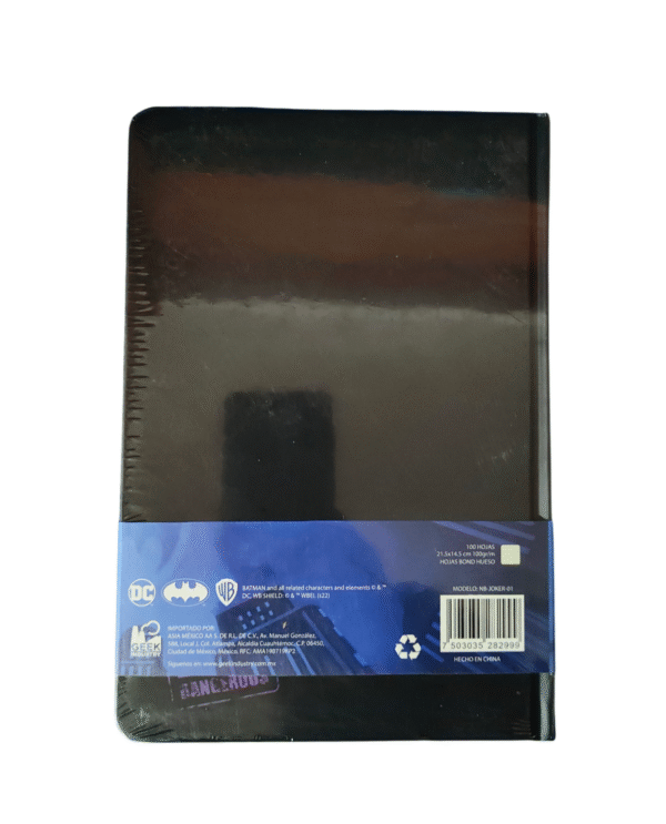 Libreta Joker