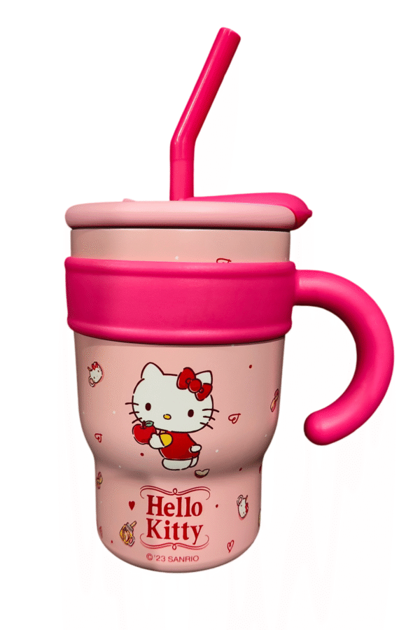 Termo Chico Kitty Sanrio