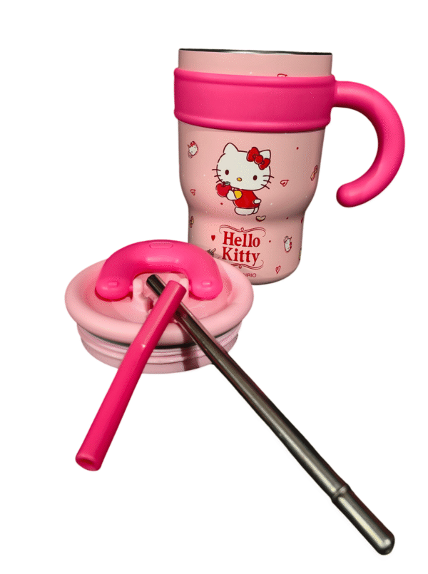 Termo Chico Kitty Sanrio