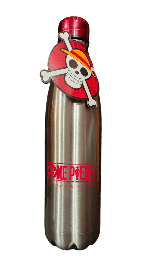 Botella Metalica Luffy