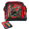 Lonchera de Tela Spiderman Miles Morales