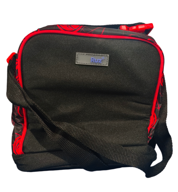 Lonchera de Tela Spiderman Miles Morales