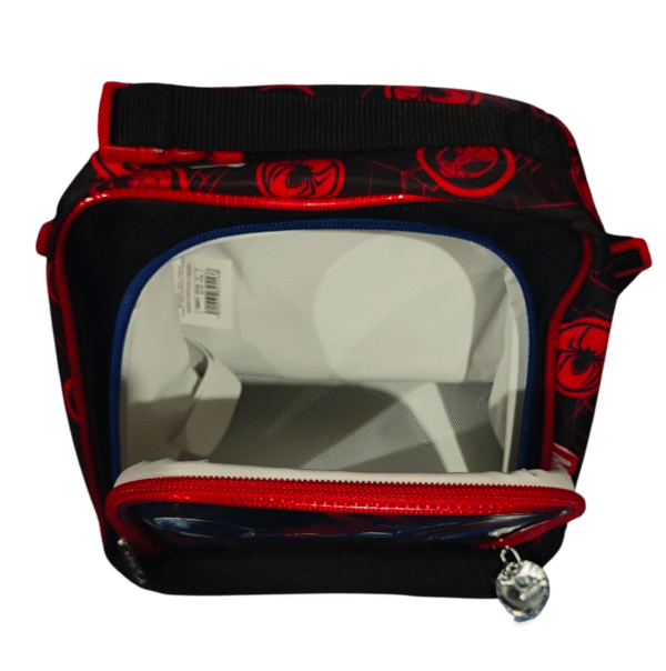 Lonchera de Tela Spiderman Miles Morales
