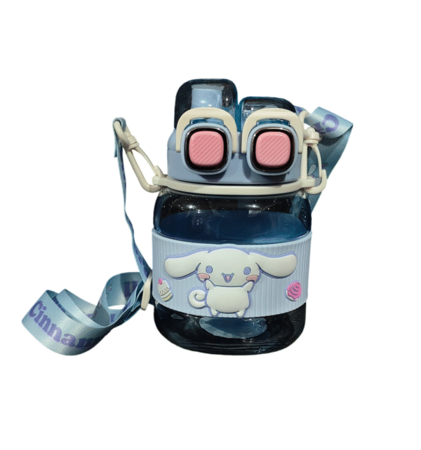 Cantinflora Cinnamorrol