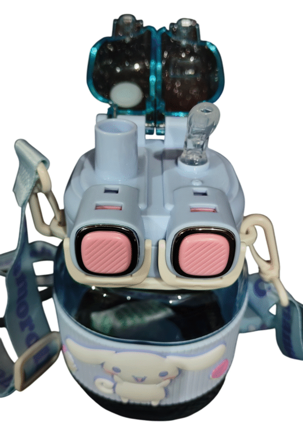 Cantinflora Cinnamorrol