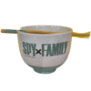 Ramen Bowl Spy x Family Blanco