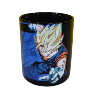 Taza Térmica Edición Limitada Dragon Ball Z Buu Saga