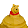 Galletero de Cerámica Decorativo 3D con Tapa Hermética Winnie Pooh