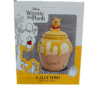 Galletero de Cerámica Decorativo 3D con Tapa Hermética Winnie Pooh
