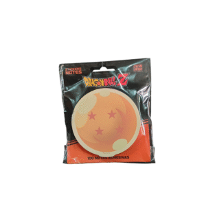 Notas Adhesivas Digimon Esfera 4 Estrellas 100 Notas