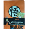 Libreta Premium Edición Limitada Dragon Ball - Goku