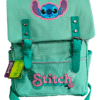 Mochila Juvenil Con Sección de Laptop De Stitch