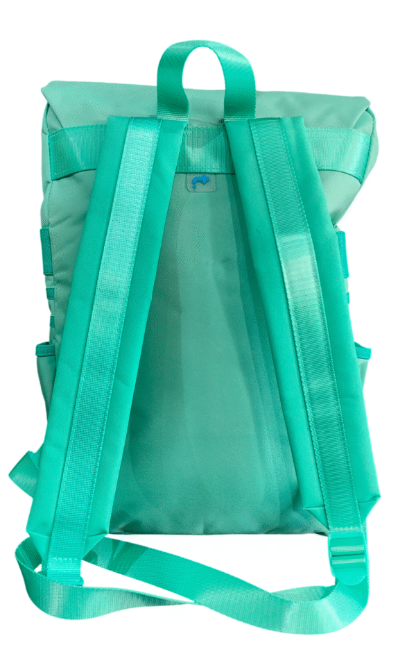 Mochila Juvenil Con Sección de Laptop De Stitch