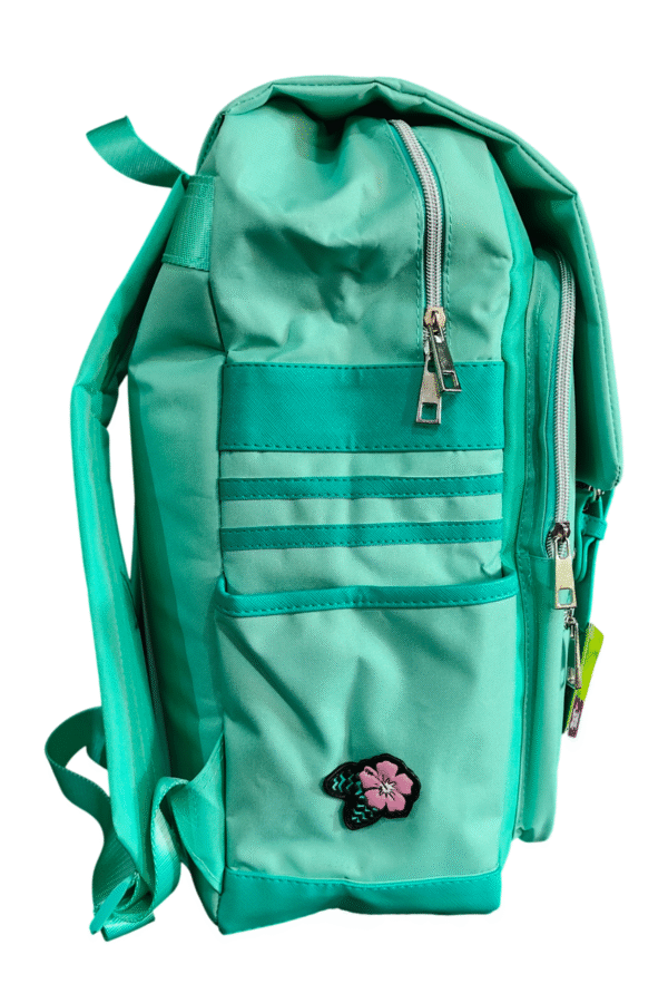 Mochila Juvenil Con Sección de Laptop De Stitch