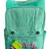 Mochila Juvenil Con Sección de Laptop De Stitch