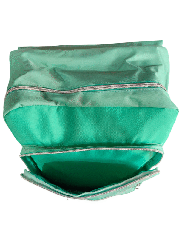 Mochila Juvenil Con Sección de Laptop De Stitch