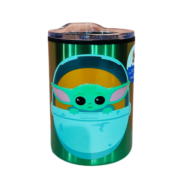 Termo Doble Pared Chico Grogu - Star Wars
