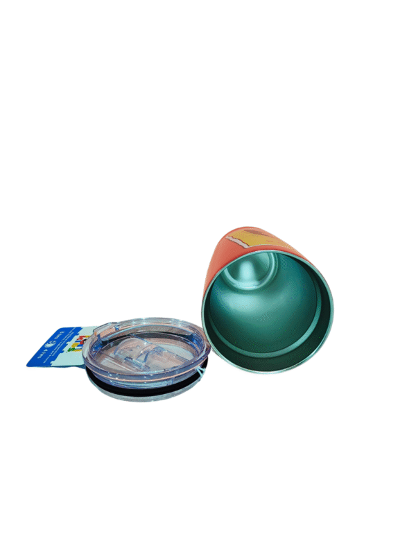 Termo Chucky Doble Pared Acero 450 ML