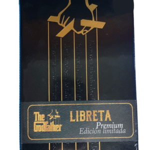 Libreta The Godfather