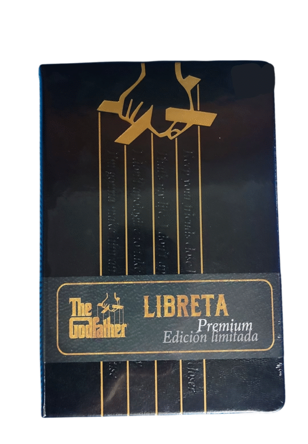 Libreta The Godfather