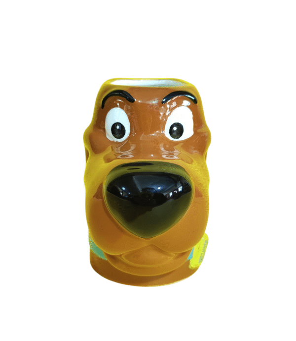 Tarro Cerámica Scooby Doo 3D 369 ml
