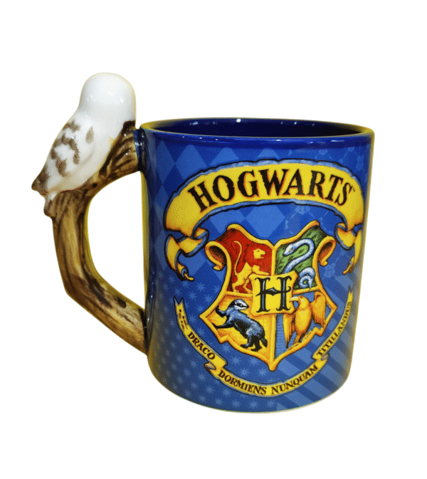 Tarro Harry Potter Hogwarts 600ml