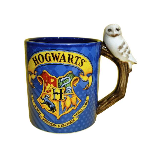 Tarro Harry Potter Hogwarts 600ml