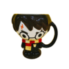 Tarro de Cerámica 3D Cuerpo Completo Harry Potter 591ml