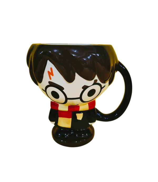 Tarro de Cerámica 3D Cuerpo Completo Harry Potter 591ml