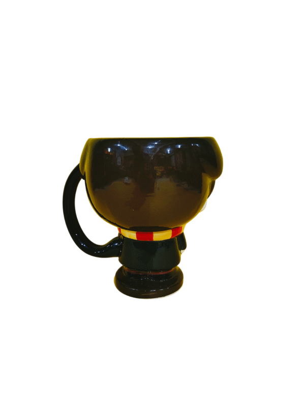 Tarro de Cerámica 3D Cuerpo Completo Harry Potter 591ml